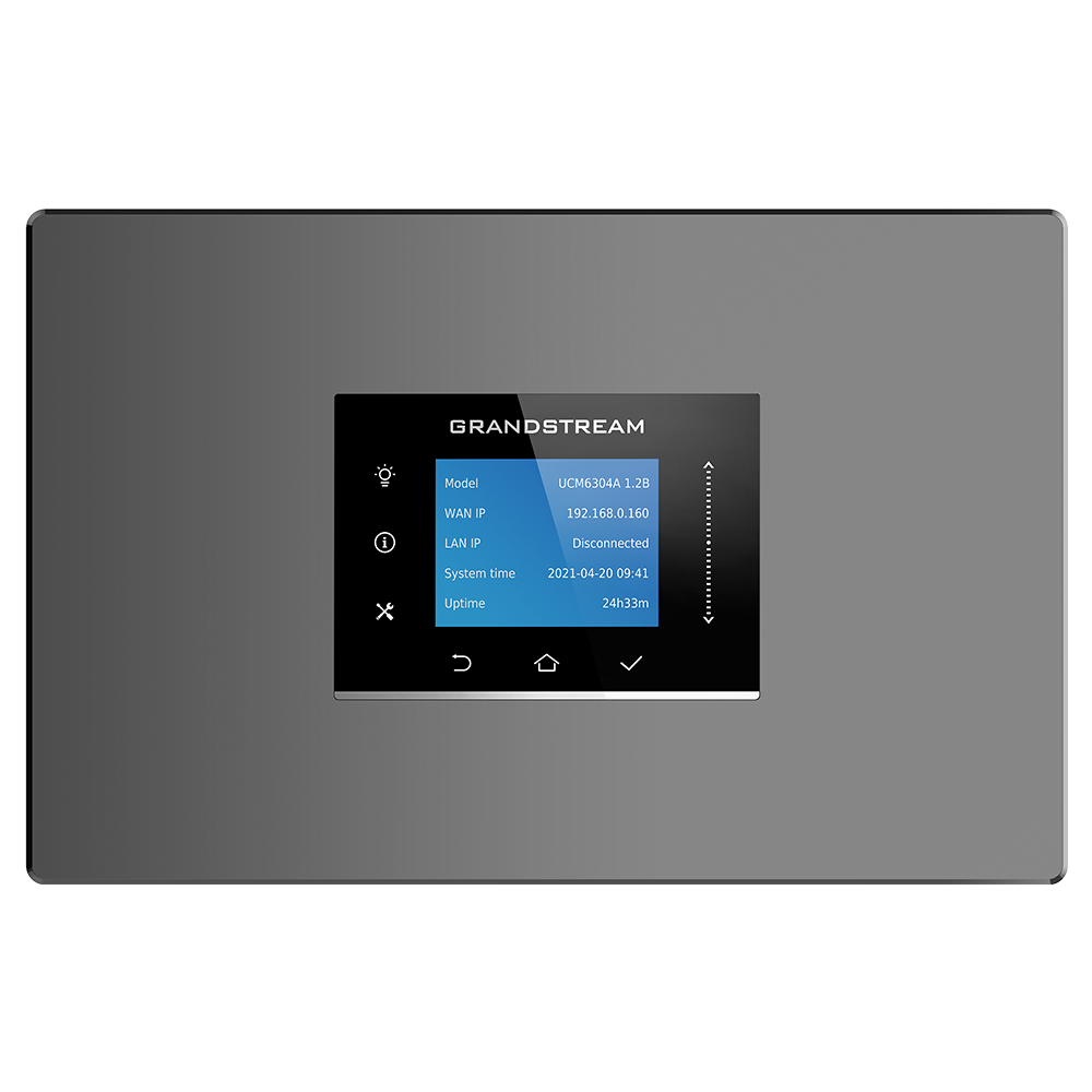 UCM6300 Audio Series | Grandstream Networks